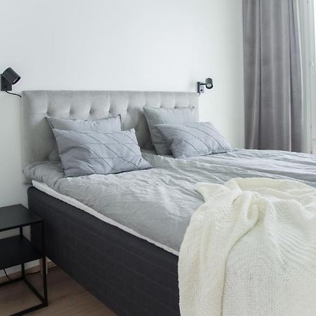Lapland Arctic Apartments โรวานิเอมิ ภายนอก รูปภาพ