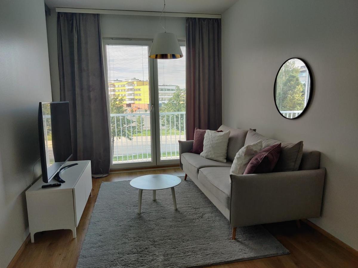 Lapland Arctic Apartments โรวานิเอมิ ภายนอก รูปภาพ