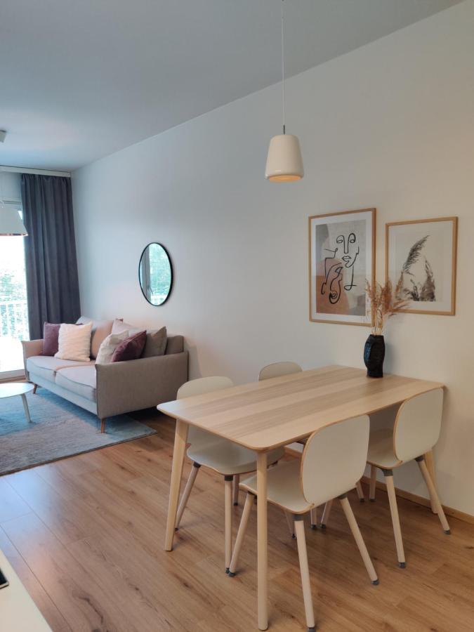 Lapland Arctic Apartments โรวานิเอมิ ภายนอก รูปภาพ