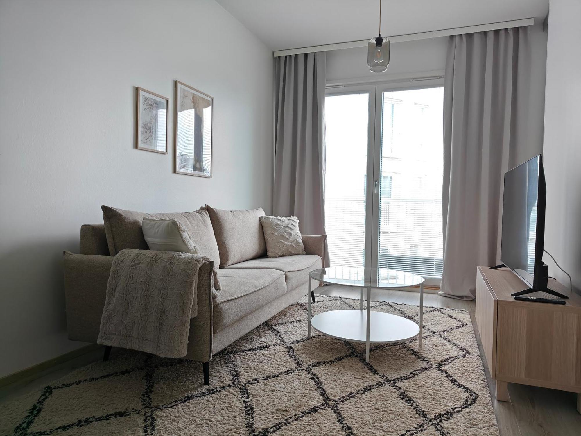 Lapland Arctic Apartments โรวานิเอมิ ภายนอก รูปภาพ