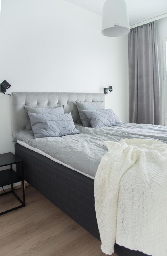 Lapland Arctic Apartments โรวานิเอมิ ภายนอก รูปภาพ