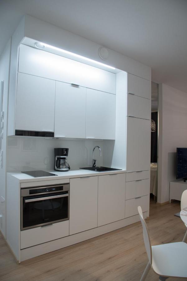 Lapland Arctic Apartments โรวานิเอมิ ภายนอก รูปภาพ
