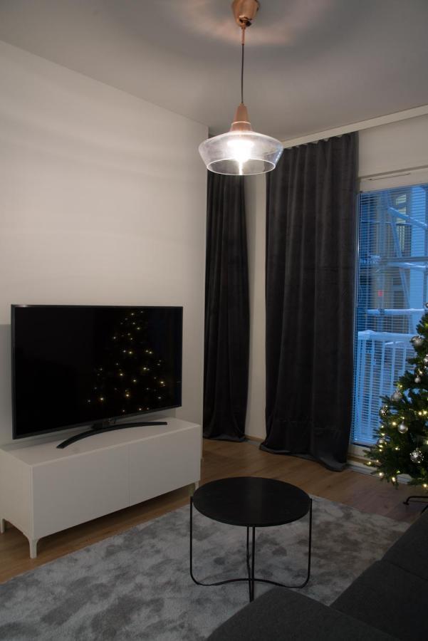 Lapland Arctic Apartments โรวานิเอมิ ภายนอก รูปภาพ