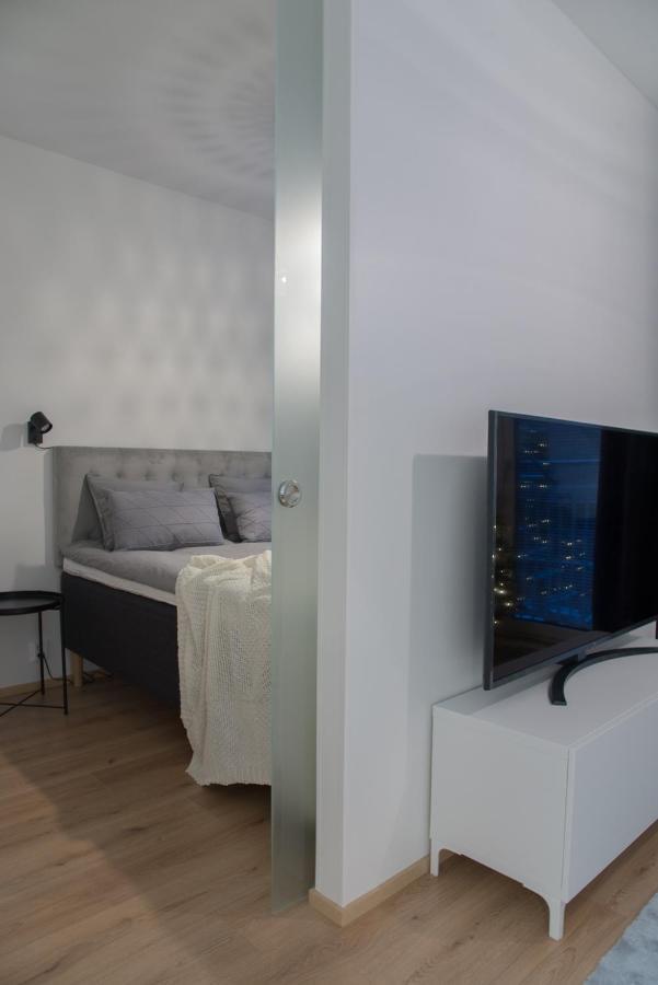 Lapland Arctic Apartments โรวานิเอมิ ภายนอก รูปภาพ